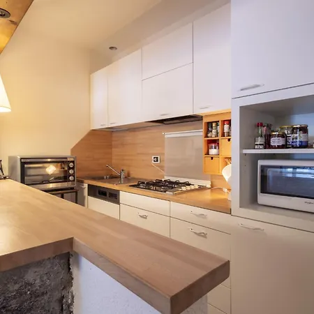 La Marmotta By Interhome Appartement *