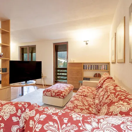 La Marmotta By Interhome Madesimo