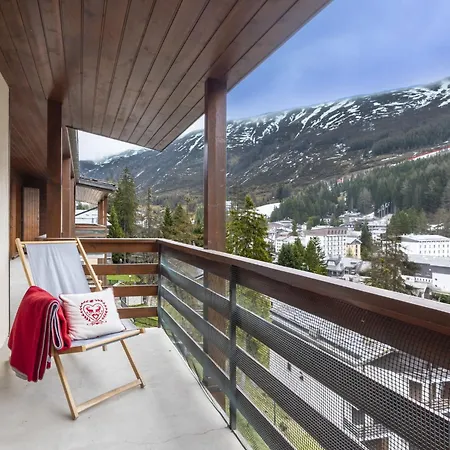 La Marmotta By Interhome Διαμέρισμα Madesimo
