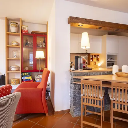 Appartement La Marmotta By Interhome