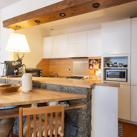 La Marmotta By Interhome Appartement Madesimo