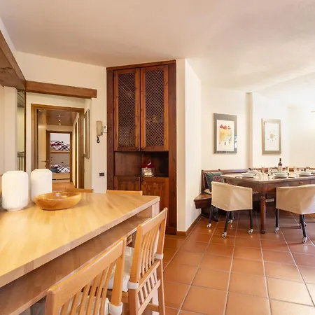 Appartamento La Marmotta By Interhome Madesimo