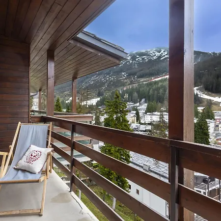 La Marmotta By Interhome Appartement Madesimo