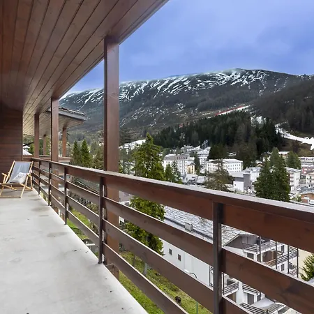 La Marmotta By Interhome Appartement Madesimo